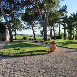 Alloggio per agriturismo Agriturismo Il Greppo, Abbadia di Montepulciano